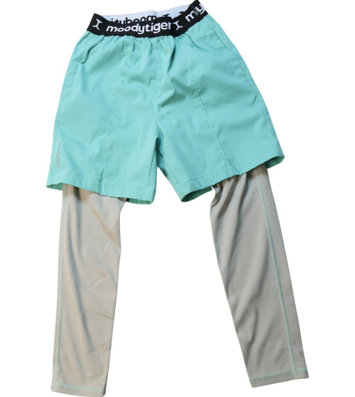 A Multicolour Leggings from Moody Tiger in size 6T for boy. (Front View)