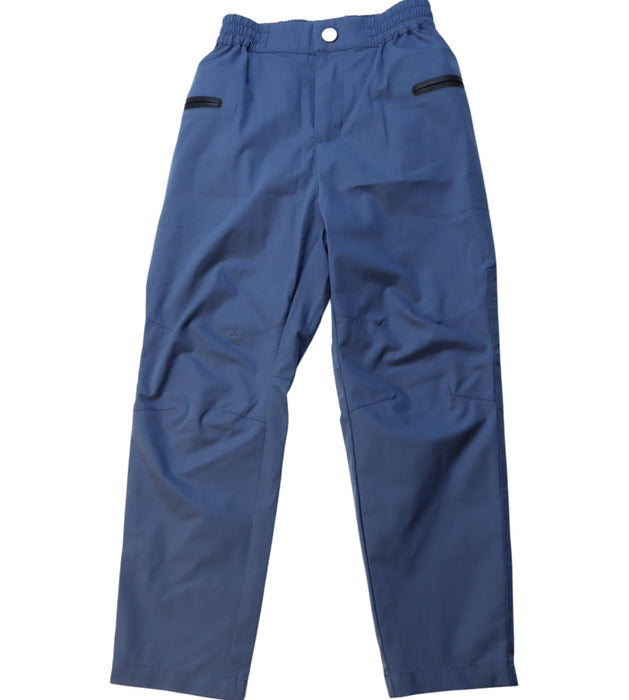 A Blue Active Pants from Moody Tiger in size 6T for boy. (Front View)