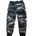 A Multicolour Sweatpants from Abercrombie & Fitch in size 5T for boy. (Front View)