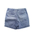 A Blue Shorts from Polo Ralph Lauren in size 10Y for girl. (Back View)