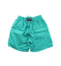 A Green Shorts from Vilebrequin in size 10Y for boy. (Back View)