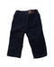 A Black Casual Pants from Polo Ralph Lauren in size 6-12M for boy. (Back View)