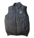 A Grey Outerwear Vests from Nicholas & Bears in size 10Y for neutral. (Front View)