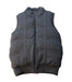 A Grey Outerwear Vests from Nicholas & Bears in size 10Y for neutral. (Back View)