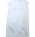 A White Short Sleeve Dresses from TWINSET in size 12Y for girl. (Back View)