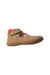 A Brown Dress Shoes from Jacadi in size 18-24M for girl. (Front View)
