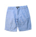 A Blue Shorts from Guess in size 8Y for boy. (Front View)