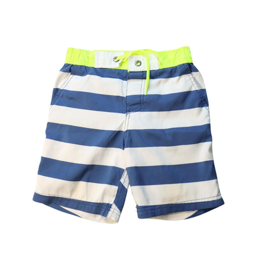 A Multicolour Swim Shorts from Boden in size 6T for boy. (Front View)