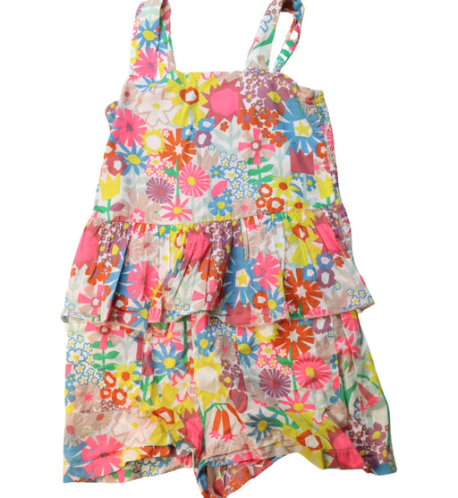 A Multicolour Sleeveless Rompers from Stella McCartney in size 12Y for girl. (Front View)