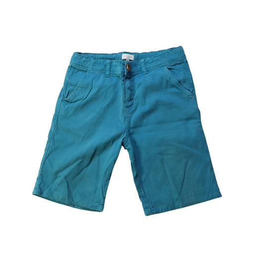 A Blue Shorts from Paul Smith in size 8Y for boy. (Front View)