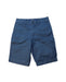 A Blue Shorts from Polo Ralph Lauren in size 8Y for boy. (Front View)