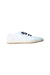 A White Sneakers from Timberland in size 9Y for boy. (Front View)