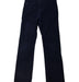 A Black Casual Pants from Jacadi in size 8Y for boy. (Front View)