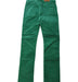 A Green Casual Pants from Cyrillus in size 8Y for boy. (Back View)