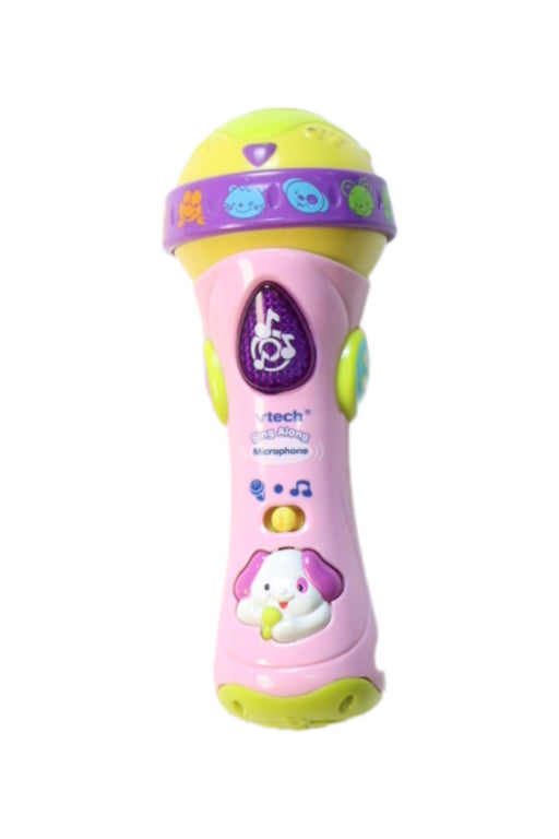 A Multicolour Musical Toys & Rattles from Vtech in size 2T for girl. (Front View)