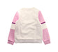A Pink Crewneck Sweatshirts from Fila in size 10Y for girl. (Back View)
