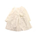 A White Long Sleeve Dresses from Jacadi in size 12-18M for girl. (Front View)