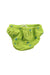 A Green Swim Diapers from Bambino Mio in size 6-12M for girl. (Back View)