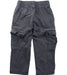 A Grey Casual Pants from Tea in size 4T for boy. (Back View)