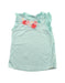 A Green Sleeveless Tops from Mayoral in size 4T for girl. (Front View)