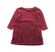A Red Long Sleeve Dresses from COS in size 12-18M for girl. (Front View)