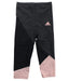 A Black Leggings Sets from Adidas in size 18-24M for girl. (Back View)