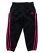 A Black Pants Sets from Adidas in size 3T for girl. (Back View)