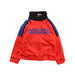 A Orange Zippered Sweatshirts from Adidas in size 2T for boy. (Front View)