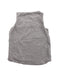 A Grey Sleeveless T Shirts from Galeries Lafayette in size 3T for girl. (Back View)