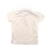 A White Short Sleeve Polos from Thomas Brown in size 2T for girl. (Back View)