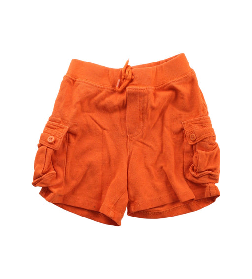 A Orange Shorts from Ralph Lauren in size 12-18M for girl. (Front View)