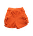 A Orange Shorts from Ralph Lauren in size 12-18M for girl. (Back View)