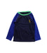 A Blue Rash Guards from Ralph Lauren in size 6-12M for boy. (Front View)