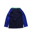 A Blue Rash Guards from Ralph Lauren in size 6-12M for boy. (Back View)