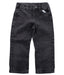 A Black Jeans from Nautica in size 3T for boy. (Front View)