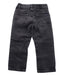 A Black Jeans from Nautica in size 3T for boy. (Back View)
