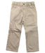 A Beige Casual Pants from Calvin Klein in size 3T for boy. (Front View)