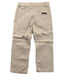 A Beige Casual Pants from Calvin Klein in size 3T for boy. (Back View)