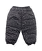 A Black Casual Pants from Dave & Bella in size 12-18M for girl. (Back View)