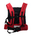 A Red Baby Carriers from Ergobaby in size O/S for boy. (Back View)