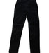 A Black Casual Pants from Crewcuts in size 7Y for girl. (Back View)