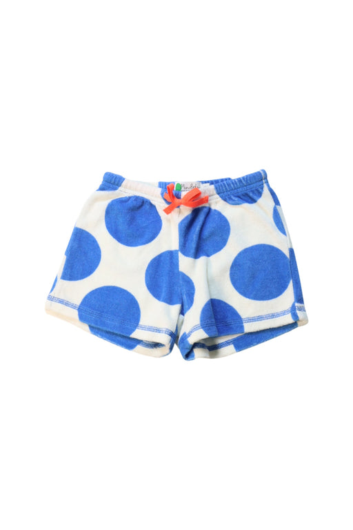 A Multicolour Shorts from Boden in size 6T for girl. (Front View)