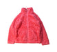 A Red Lightweight Jackets from Boden in size 5T for girl. (Front View)