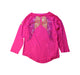 A Multicolour Long Sleeve Tops from Angel's Face in size 6T for girl. (Back View)