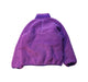 A Purple Lightweight Jackets from Patagonia in size 5T for girl. (Back View)