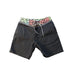 A Multicolour Shorts from Quiksilver in size 10Y for boy. (Front View)