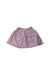 A Purple Short Skirts from Little Mercerie in size 4T for girl. (Front View)