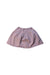 A Purple Short Skirts from Little Mercerie in size 4T for girl. (Back View)