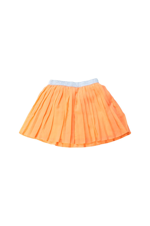 A Orange Short Skirts from Gingersnaps in size 6T for girl. (Front View)