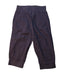 A Purple Casual Pants from Juliet & the Band in size 8Y for girl. (Back View)